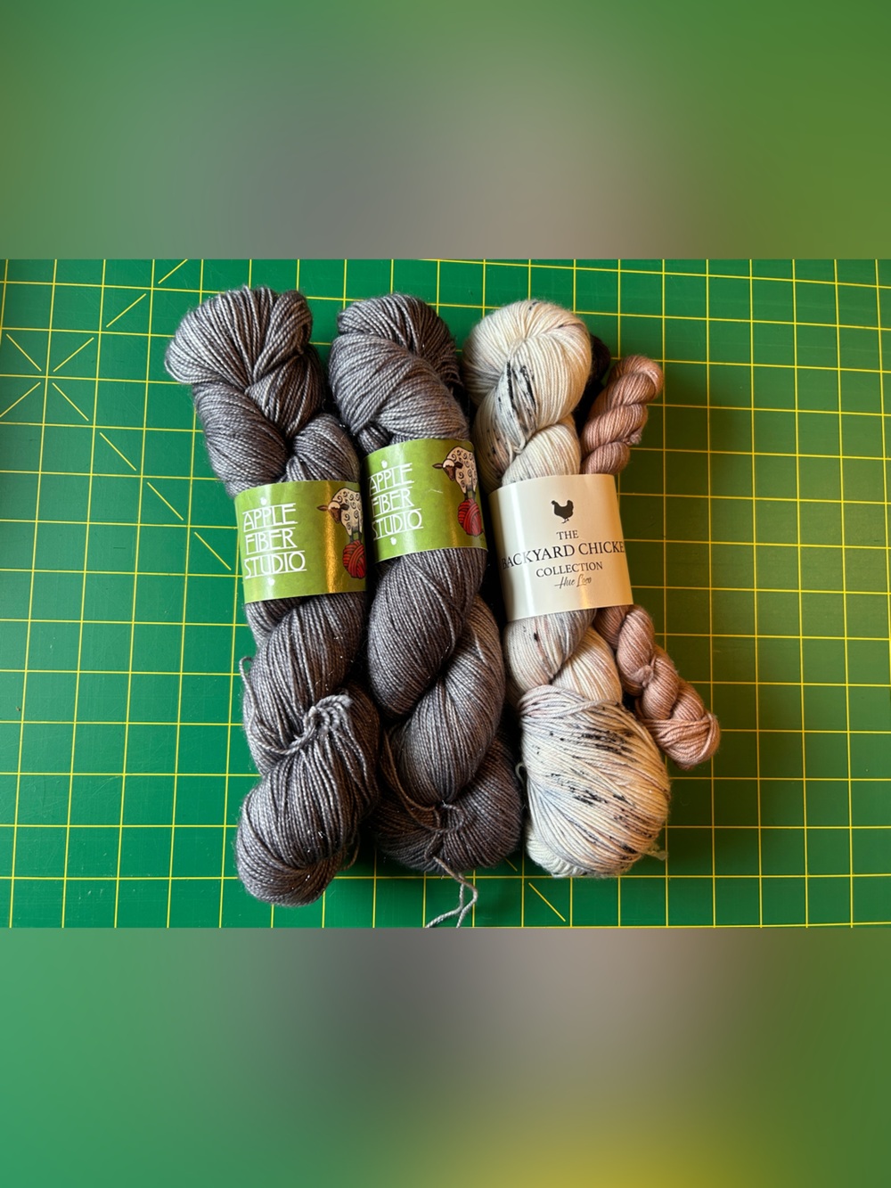 YARN DESTASH / Fingering Weight Bundle